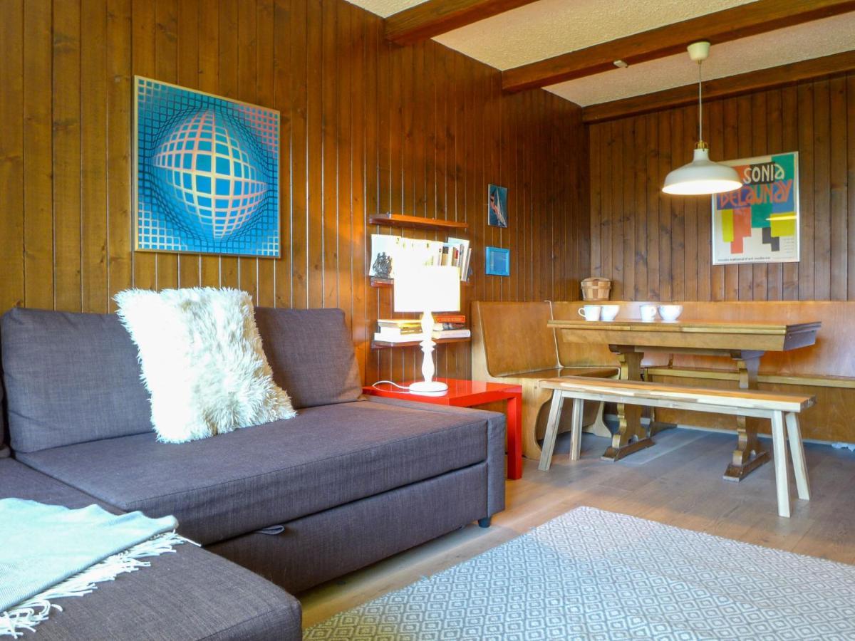 Apartment Entremont 60 By Interhome 韦尔比耶 外观 照片